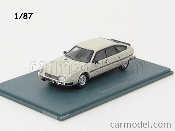 1987 Citroën CX GTi Turbo 2 (CXA Car) Citroen - Classic Citroën CX GTi