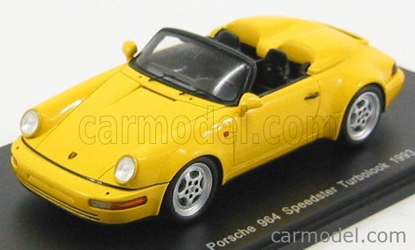 SPARK-MODEL S2094 Scale 1/43 | PORSCHE 911 964 SPEEDSTER WIDE BODY