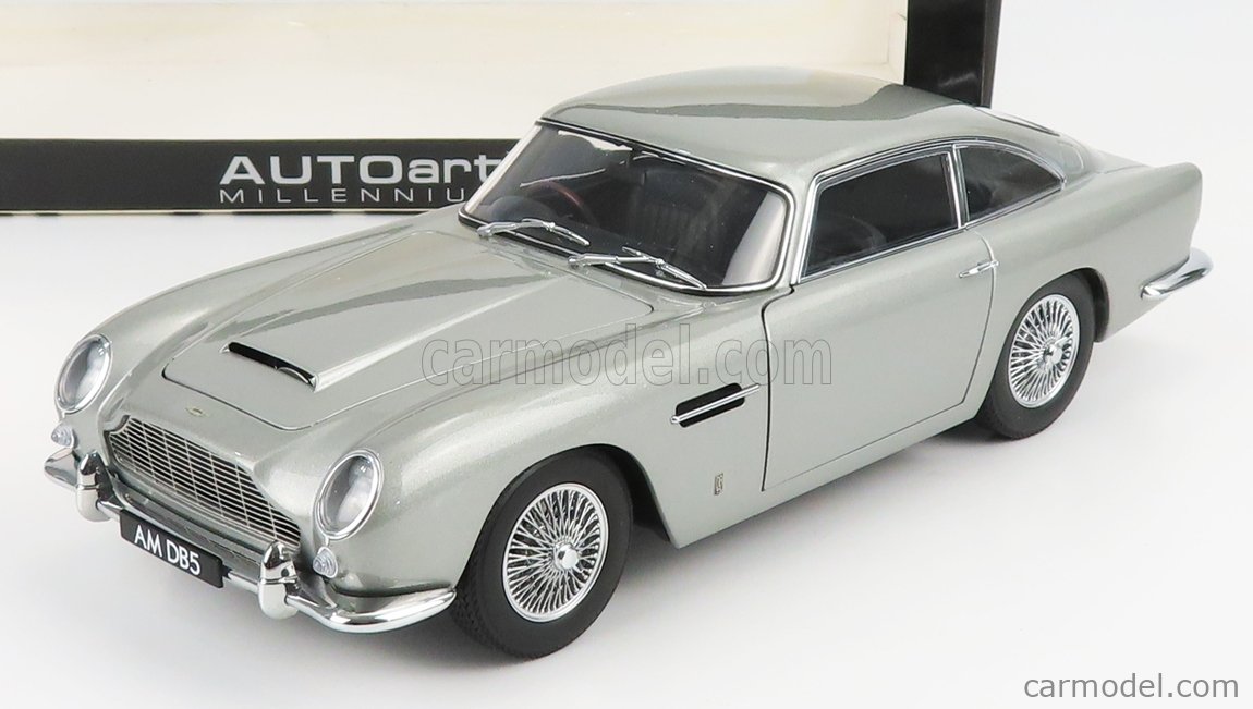 ミニカー 1/18 AUTOart アストンマーチン DB5 007-