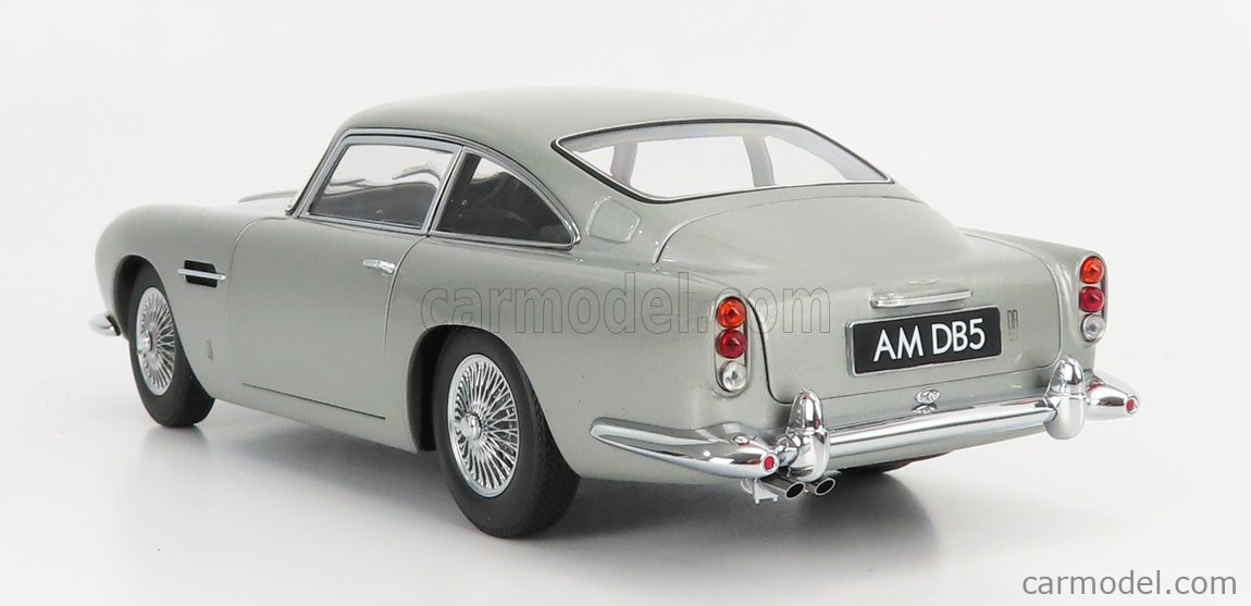 AUTOART 1/18 JAMES Bond Aston Martin Db5 Weapons Version Goldfinger 70021 EUR 299,00 - FR