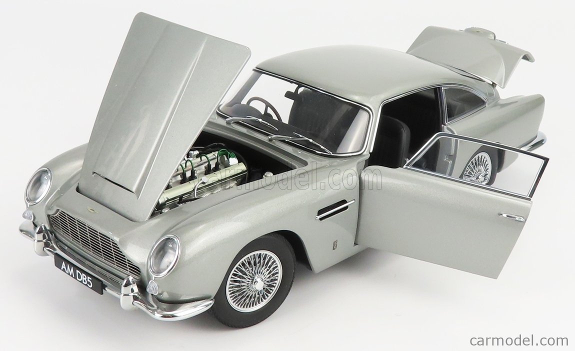 Achetez AA70288 - Autoart 1:18 AUTOART Aston Martin Db5 1964 Caribbean Pearl Blue AA70288 ( - Véhicules de route