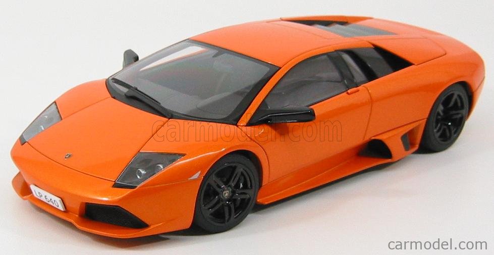 オートアート　1/18 Lamborghini Murcielago LP640 Amazon | 1/18 AUTOart オートアート LAMBORGHINI MURCIELAGO LP670-4