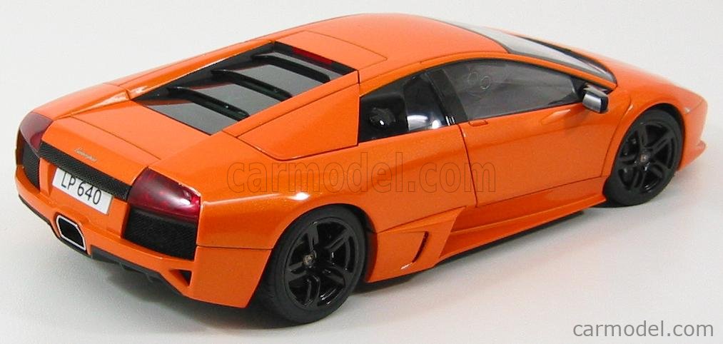 LAMBORGHINI - MURCIELAGO LP640 2006