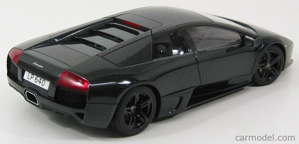 ミニカー AUTOart 1/18 LAMBORGHINI MURCIELAGO Lamborghini Murcielago LP640 - Die-cast model - AutoArt 74623