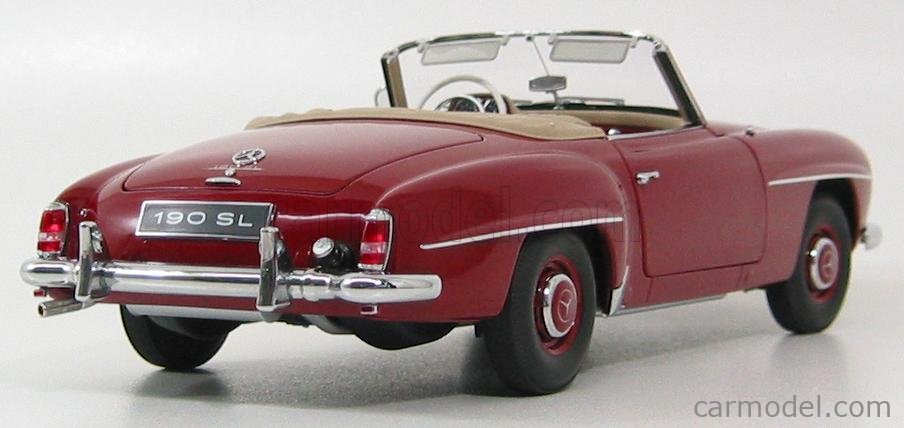 MERCEDES BENZ - SL-CLASS 190SL SPIDER 1957