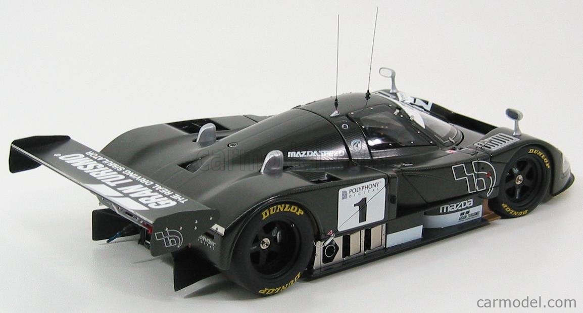 超人気新品 オートアート オートアート マツダ GT5 1/18 MAZDA 787B