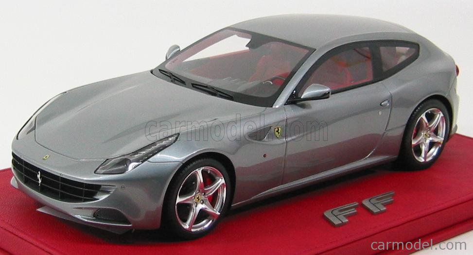 FERRARI - FF (FERRARI FOUR) 2011