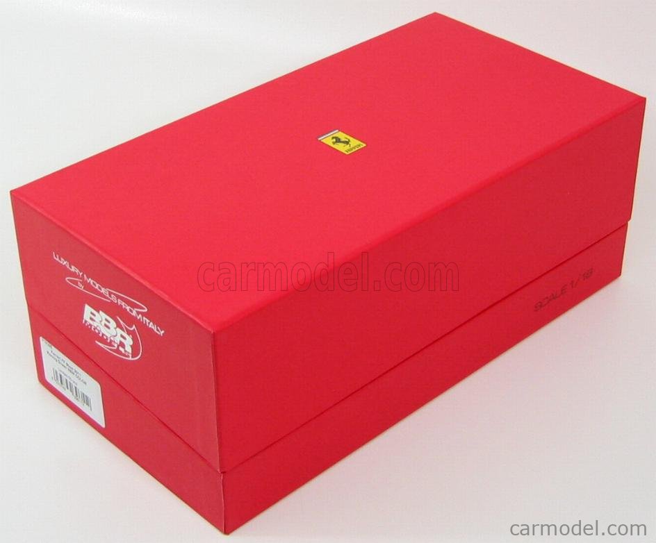 BBR-MODELS P1829E Scale 1/18 | FERRARI FF (FERRARI FOUR) 2011 RACING ...