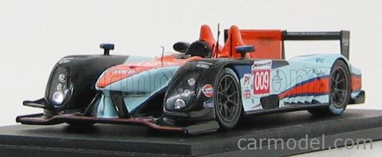 S2536 Spark 1:43 Aston Martin amr-one 007 lm2011 Le Mans Prototipo Racing Car 