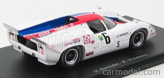 LOLA T70 MK3B Le Mans 1970 1/43 Spark EUR 85,00 - FR
