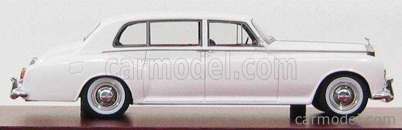 Rolls-Royce Phantom Sedan LWB - Véhicule miniature à l'échelle 1/43