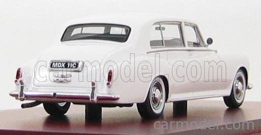 Miniature 1/43 Rolls-Royce Phantom V 1965 – John Lennon Edition Par TrueScale
