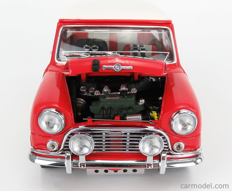 高品質人気 ヤフオク! - 1/18 Morris Mini Cooper S 1966 Bath... blog