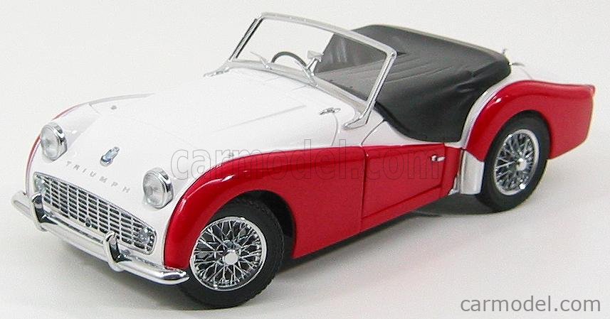 価格変更 1/18 京商 トライアンフTR3S レースモデル26号車 価格変更 1/18 京商 トライアンフTR3S レースモデル26号車