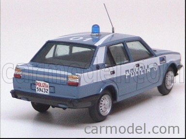 Diecast model cars Alfa Romeo Giulietta Ti 1/43 Rio TI No.28 Tour de France Auto 1958 Herbert