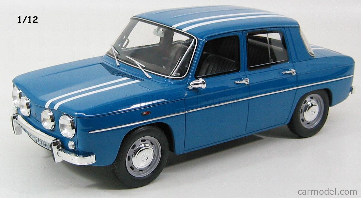 renault 8 series mobile