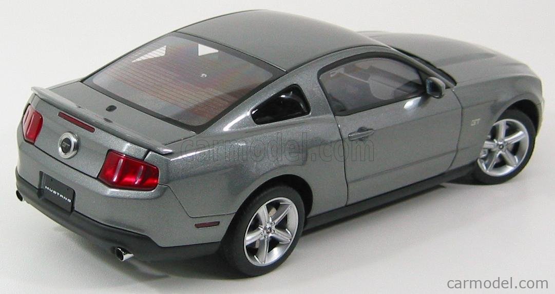 AUTOART 72911 Scale 1/18 | FORD USA MUSTANG GT 2010 DARK