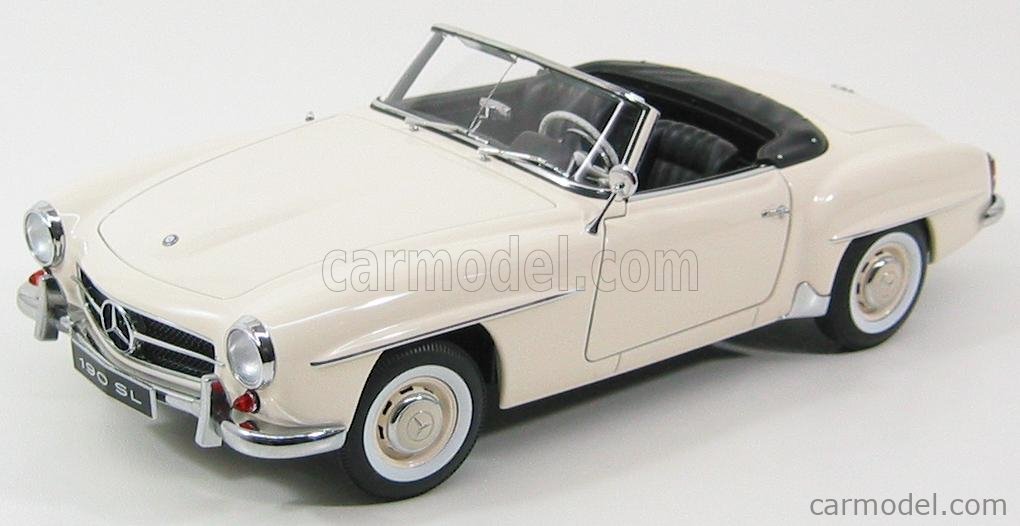 メルセデス・ベンツ 190 SL』AUTOart 1/18 - ミニカー