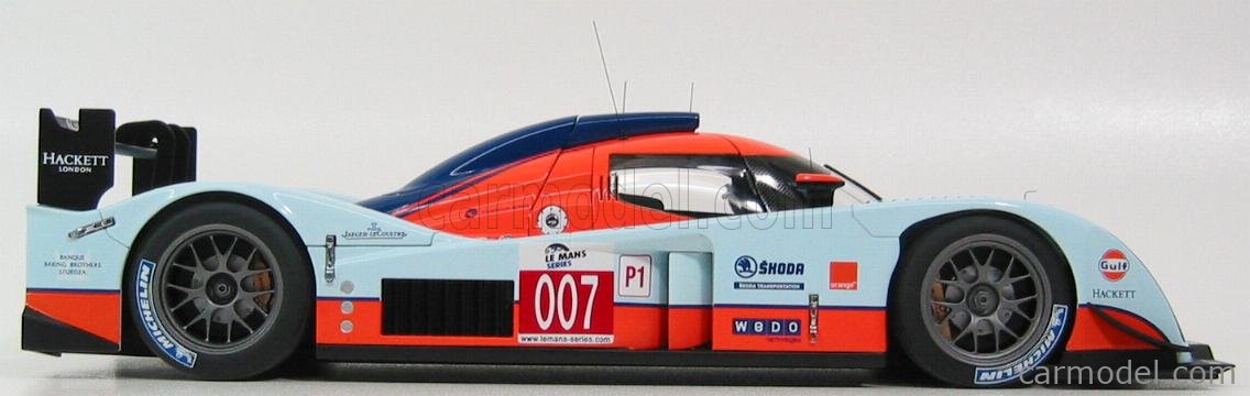 1/18 AUTOart ローラ アストンマーティン LMP1 B09/60 1/18 AUTOart 2009 Lola Aston Martin LMP1 #009 Nurburgring