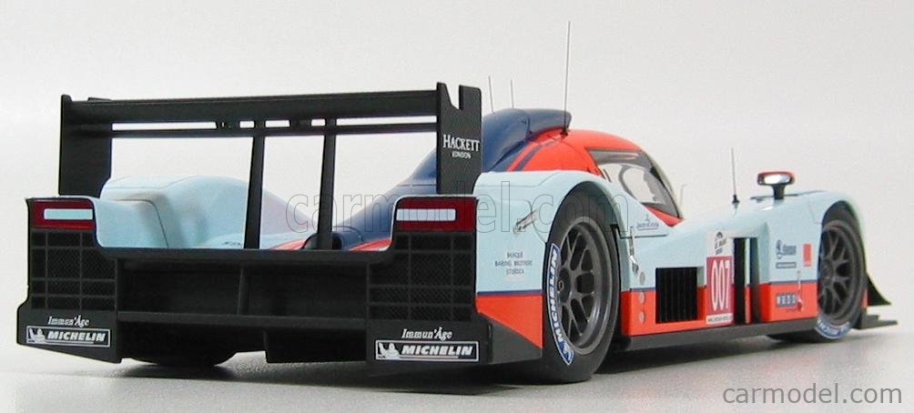 AUTOART 80906 Scale 1/18 | LOLA ASTON MARTIN B09/60 6.0L V12