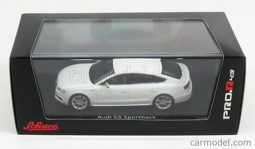 SCHUCO 450880700 Scale 1/43 | AUDI A5 S5 SPORTBACK V8T 2011
