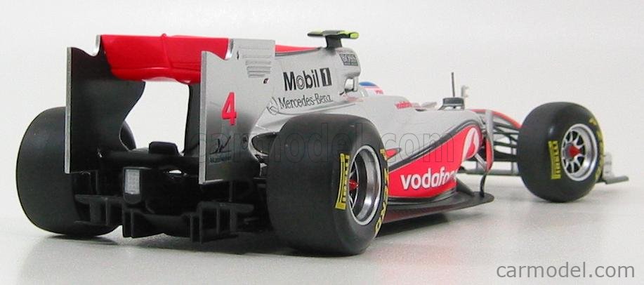 MINICHAMPS 530111874 Scale 1/18 | McLAREN F1 MP4-26 N 4 GP