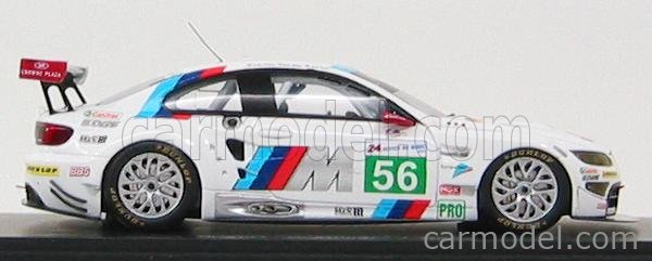 BMW - 3-SERIES M3 GT N 56 BMW MOTORSPORT 15th AND 3rd LM GTE PRO CLASS 24h  LE MANS 2011 A.PRIALUX - J.HAND - D.MULLER