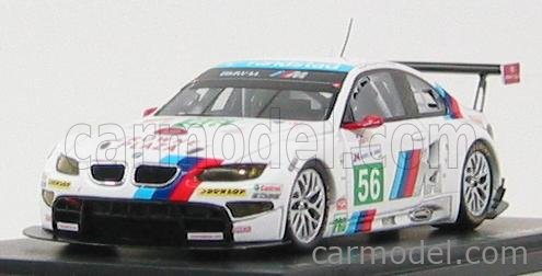 BMW - 3-SERIES M3 GT N 56 BMW MOTORSPORT 15th AND 3rd LM GTE PRO CLASS 24h  LE MANS 2011 A.PRIALUX - J.HAND - D.MULLER