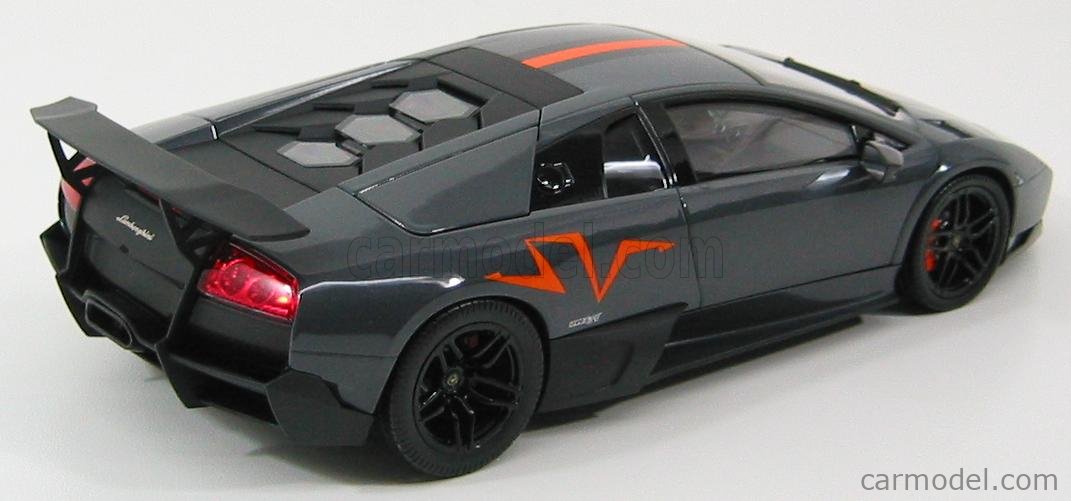 Norev 1/43 Lamborghini Murcielago LP670-4 SV China Edition