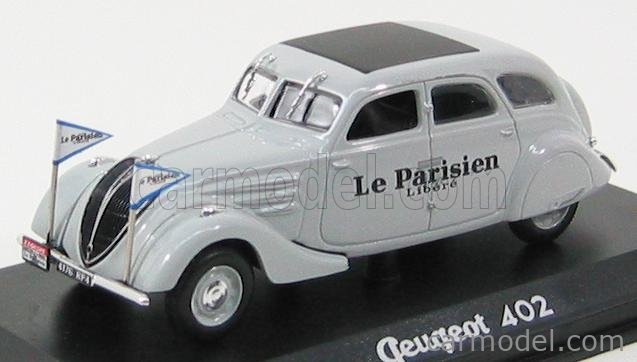 PEUGEOT 604 DIRECTEUR Tour De France 1986 NOREV pour ATLAS 1:43 EUR 20
