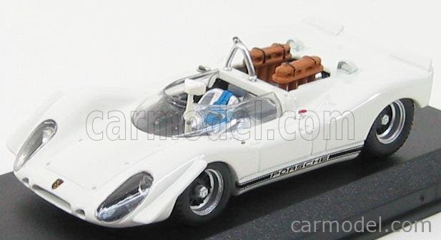 Best Model B 1/43 - Porsche 908/3 Prova Rouge
