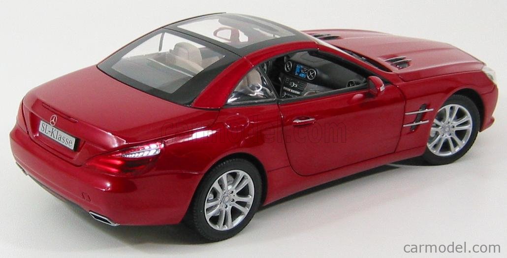 SL-Class 118 Model Car 231 Genuine Mercedes-Benz Collection B66960108