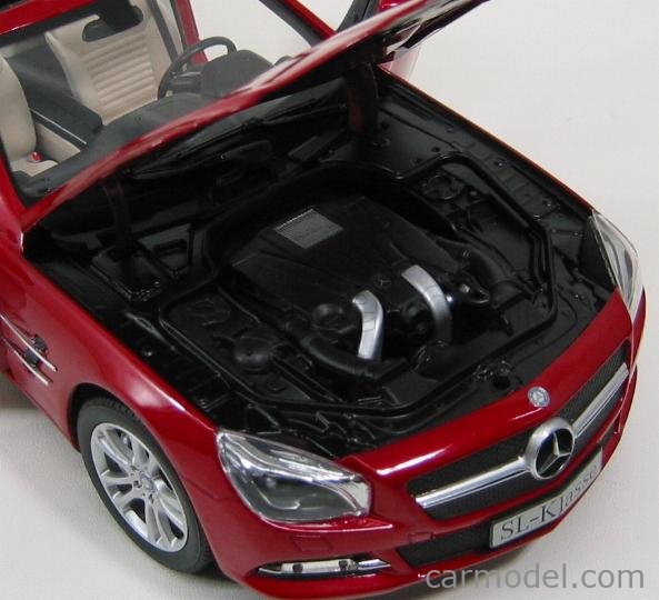 SL-Class 118 Model Car 231 Genuine Mercedes-Benz Collection B66960108