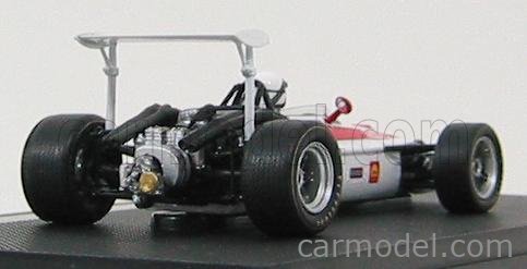 EBBRO EB44410 Scale 1/43 | HONDA F1 F-1 RA301 N 17 GP MEXICO