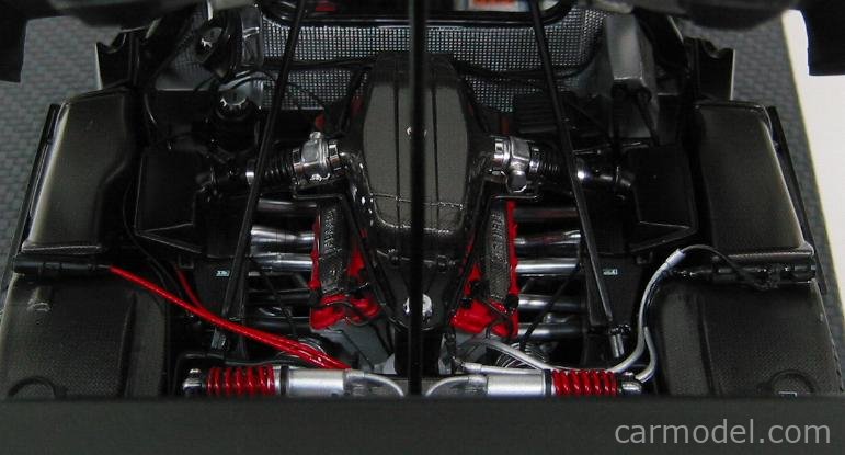 BBR-MODELS HE180023BBRSTORE Scale 1/18 | FERRARI ENZO TEST