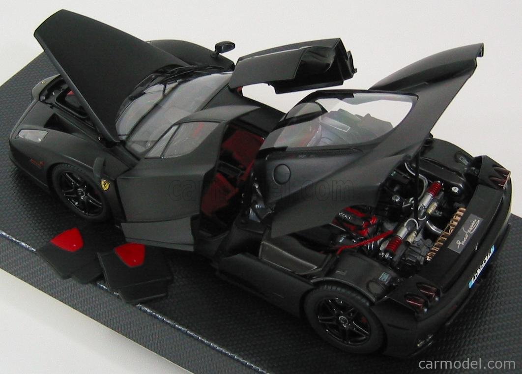 BBR-MODELS HE180042 Scale 1/18 | FERRARI ENZO - SPECIAL EDITION