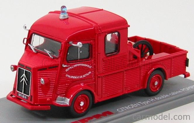 eligor citroen type h