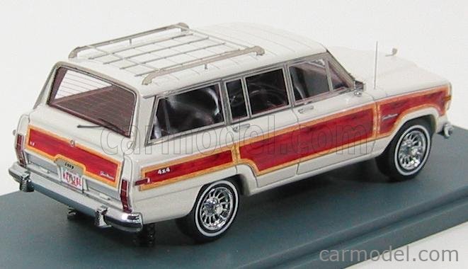 405-322 NEO 1/43 ジープ Grand Wagoneer 4×4 ☆Jeep 1／43 Jeep