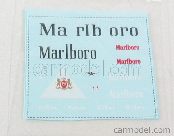 SPARK 1/43 S1752 Marlboro BRM P160B #14 Brazilian GP 1973 Clay
