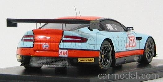 1:43 Spark S2545 Aston Martin Vantage Gulf Le Mans 2011 Giroix
