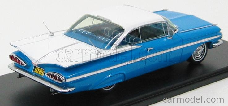 Spark S2902MCW Chevrolet Impala Coupe 1959 1:43 RARE Ltd Ed of 300