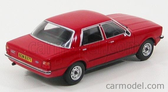 Vanguards Va Scale Ford England Cortina Mk Iv L Venetian Red