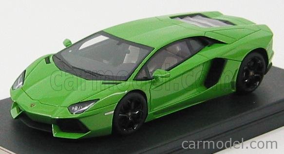 FRONTI-ART F003GA Scale 1/43 | LAMBORGHINI AVENTADOR LP700-4 2011