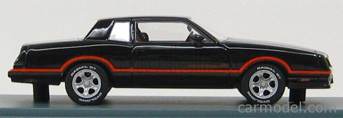 CHEVROLET Monte Carlo SS Neo scale models 1:43 NEO44805