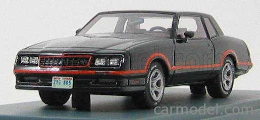 CHEVROLET - MONTE CARLO SS 1986