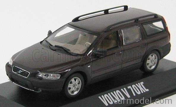 VOLVO - V70XC CROSS COUNTRY 2000