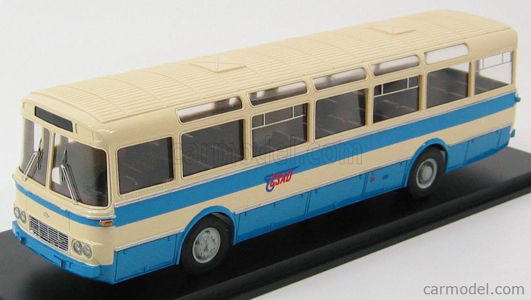 ARTIGIANALE FOXJP024 Scale 1/43 | KAROSA SL11 AUTOBUS 1980 IVORY BLUE