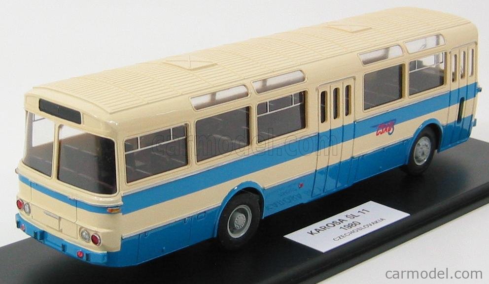 ARTIGIANALE FOXJP024 Scale 1/43 | KAROSA SL11 AUTOBUS 1980