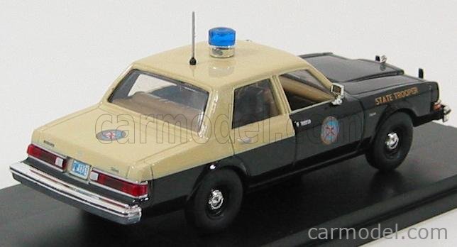 FIRST-RESPONSE DIP102 Scale 1/43 | DODGE DIPLOMAT FLORIDA HIGHWAY ...