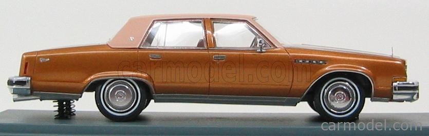 NEO SCALE MODELS NEO44775 Scale 1/43 | BUICK ELECTRA SEDAN
